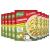 Knorr Spaghetteria Pasta Ready Meal Carbonara delicious pasta dish 155 g 9 pieces