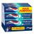 Aquafresh Intense Clean Lasting Fresh toothpaste 8 times longer freshness deep cleaning pack with 12 toothpastes x75 ml