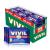 Vivil Extra Strong peppermint 26 x 3 pack extra strong pastilles with peppermint taste sugar -free & vegan 78 x 25g peppermint 26 x 3 pack