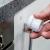 BabyGO Babys security Magnetic cabinet lock |10 locks 8 corner protection piece 2 keys |Invisible child locking for closet and drawers |Baby and children |White magnetic cabinet lock white