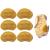 Leather Boots Heel Grips Liner Cushions,Heel Inserts for Women/Men Loose Shoes, Heel Pads Improved Shoe Fit and Comfort, (3PairsKhaki)