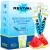 Revival Electrolytes Powder Packets - Hydration Supplement Drink Mix - Sport, Wellness, Travel - Watermelon 12 Pack Watermelon 12 Count (Pack of 1)