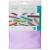 Gina K. Designs for Therm O Web Fancy Foils 6 x 8 Sheets Wild Lilac 12 Count
