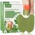 ACWOO Knee Pain Relief Patch 48PCS Knee Patches Pain Relief Plaster With Natural Wormwood Long Lasting Effect Warming Herbal Arthritis Pain Relieving Plaster for Relief Neck/Knee/Muscles Joints Pain Knee 48pcs