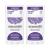 Schmidt's Aluminum Free Natural Deodorant for Women and Men Lavender and Sage with 24 Hour Odor Protection Vegan Cruelty Free 2.65 Oz Pack of 2