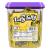 Laffy Taffy Candy Jar, Banana, 145 Count Banana 145 Count (Pack of 1)