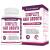 PURELY OPTIMAL Premium Hair Growth for Women & Men - Hair Growth Vitamins w/ Biotin & Keratin - 60 Capsules