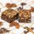 Valley Fudge Chocolate Pecan Turtle Fresh Artisan Fudge Real Butter Gourmet Candy Half Pound Package
