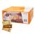 HELLMA Fine Biscuit Mix - 200 biscuits individually wrapped - 3 varieties - storage box - for hotels caf s and restaurants