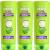 Garnier Fructis Curl Nourish Sulfate Free Moisturizing Conditioner  12 Fl Oz  3 Count (Packaging May Vary) 3 Count (Pack of 1) Triple Nutrition Curl Nourish
