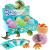 Bath Bombs for Kids - Kids Bath Bomb with Surprise Inside - Dinosaur Toys Gift for Boys and Girls Ages 3 4 5 6 7 & 8 Years Old Easter Toy Kid Gifts - Fun Educational Bath Toys. Dino Egg Fizzy Set