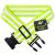 Avana reflector belt reflector belt reflecting safety belt high visibility reflectors belt reflex belt jogging bike ride reflectoral - yellow