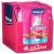 Vita power cat stick classic cat snack meaty mini sticks with salmon in storage size without the addition of sugar and grain (10x 6 pieces)
