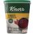Knorr beef power bouillon (versatile beef broth spicy taste) 1 Pack (1 x 1kg) cattle strength bouillon 1 kg (1 Pack)