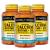 Mason Natural Chewable Calcium + D3 Coffee Mocha Flavor 600 mg 100 Chewables