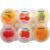 Nanaco pudding mix from 5 varieties 480 g