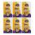 Oregon Chai Original Chai Tea Latte Single Serve Powdered Mix, 8 Count (Pack of 6) ORIGINAL 8 Count (Pack of 6)