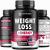 Weight Management Pills for Women - Fat Burner - Dietary Supplements for Women & Men - Made in USA - Appetite Support for Weight Management - Dietary Supplements with Garcinia Cambogia & Green Tea - 60 caps