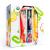 DeeBee's Organics Classic SuperFruit Freezie, 100% Real Fruit Freezer Pops, No Added Sugar (Pack of 30)