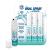 CloSYS Oral Breath Spray, 0.31 Ounce (3 Count), Mint, Sugar Free, pH Balanced, Fights Bad Breath