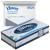 Kleenex cosmetics / handkerchief box 8824 - soft robust and absorbent - 12 x 72 (864 paper handkerchiefs) white 3 -layer perfume -free white 72 pieces (12 pack)