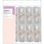 Diane Disposable Clear Processing Hair Caps, For Salons, DIY, Conditioning, Dyeing, Hair Treatments, Bag of 100, D722 100 Count (Pack of 1)