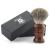 Haryali London - 100% PURE BADGER HAIR SHAVING BRUSH - Rose Wood Wooden Brush by Haryali London