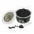 Inspire food bubble tea pearl blueberry for bubble tea |Popping boba pearls tapioka fruit beads and boba pearls - 100% vegan and gluten -free without artificial dye 450g blueberry blueberry 450 g (1 Pack)