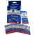 SmartGuard Premium Cleaner Crystals (110 Cleanings)- Removes Stain, Plaque & Bad Odor from Dentures, Clear Braces, Mouth Guard, Night Guard & Retainers.
