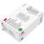 3M Micropore Surgical Tape 1530-3, 3 inch x 10 yard (7,5cm x 9,1m), 4 rolls/box
