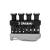 DAddario Varigrip Hand ExerciserImprove Dexterity and Strength in Fingers, Hands, Forearms- Adjust Tension Per Finger Simulated Strings Help Develop Calluses- Comfortable Conditioning Varigrip Only(Original)