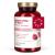 LIFEWIZE pomegranate extract capsules - 40% ellagic acid (20: 1 extract 30 000 mg high dose per 3 capsules daily dose) 120 capsules - vegan & without undesirable additives