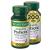 Nature's Bounty Acidophilus Probiotic Twin Pack 100 Tablets Each