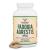 Fadogia Agrestis 600mg Per Serving (180 Capsules) Powerful Extract to Support Healthy Testosterone Levels and Athletic Performance (Manufactured and Tested in The USA) by Double Wood Supplements