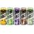 (Pack of 5) INOTEA Bubble Tea Variety Pack with ATIUS Thank You Card. Milk Tea with Boba Pearls in a Can (16.6oz/can). Assorted Flavors - 1 Can of Each 5 Flavors (Brown Sugar, Taro, Matcha, Banana, Honeydew). Straws Included.