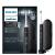 Philips Sonicare ProtectiveClean 5100 Gum Health, Rechargeable Electric Power Toothbrush, Black, HX6850/60 Black Standard