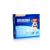 All-Absorb A24 Male Dog Wrap, 50 Count, Large