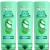 Garnier Fructis Pure Clean Hydrating Conditioner 12 Fl Oz 3 Count (Packaging May Vary) 12.5 Fl Oz (Pack of 3)