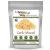 The Spice Way Minced Garlic - 8 oz - US Grown whole bulk dehydrated dried garlic flakes more coarse than dry powder