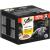 Sheba selection in sauce - the finest cat nacial feed in the bowl - poultry variation with poetde chicken poultry and turkey - 32 x 85g 2.72 kg (1 Pack)