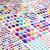 2102pcs Gems Stickers  Self Adhesive Gems for Crafts Bling Rhinestones for Crafts  Assorted Shapes Jewels Rhinestones Stickers  Muticolor Colorful