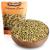 Edamame beans 1 kg |Soybeans roasted slightly salted |Beans dried i gluten -free and rich in proteins |GMO-free |Suitable for snacks and diet meals I Black Beans i soy I dorimed 1 kg (1 Pack)