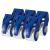 Amazon Basics Heavy Duty Packaging Tape with Dispenser for Shipping, Moving and Storing, 1.88" x 22.2 yds, 6 pack