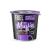 FUEL10K Oat Muffin Pots Double Chocolate - 8x52g - High Protein High Fibre Vegetarian On The Go Breakfast Ready in Less Than 1 Minute Double-Chocolate