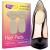 2in1 Premium Heel Grips for Women's Shoes   Heel Pads for Shoes That are Too Big   Heel Cushion Inserts for Women Shoes   Heel Inserts for Women for Loose Shoes   Heel Cushions for Back of Heel