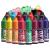 Food color set 15x10ml dye highly concentrated made in de sugar -free fluid for coloring drinks cakes dough toppings slime and much more.Tortendendeko - baking accessories set 15 colors