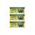 Corona Sweet Traditional Chocolate Bars | Resealable Packaging | No Cholesterol or Trans-Fat | Delicious On-The-Go Treat | 17.6 Ounce (Pack of 3) Traditional 1.1 Pound (Pack of 3)