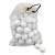 Callaway Assorted Models Recycled B/C Grade Golf Balls in Onion Mesh Bag (72-Piece), White