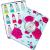 La Chatelaine Deluxe Hand Cream Gift Set Tin | Oprah's Favorite Things 2018 | 20% Organic Shea Butter Formula | Made in France | Natural and Organic Lotion (12 x 1 oz) Deluxe 12 Hand Cream Gift Set 12 Piece Set