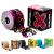 SPORTTAPE Kinesiology Sports Tape - 5m Roll - Wild | Physio & Sports Injury Muscle Tape for Shoulder Knee Ankle Shin Splints Support. Waterproof & Hyopallergenic Kinetic Tape Wild 1 Roll